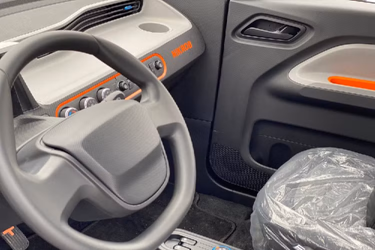 Thương hiệu Dartz hiện đang cung cấp một loạt các tùy chọn, như loại bỏ ghế sau. Tuy nhiên, bạn có thể muốn giữ lại những chiếc ghế sau vì chúng (cùng với ghế trước) có thể được hoàn thiện bằng chất liệu “da lá”.