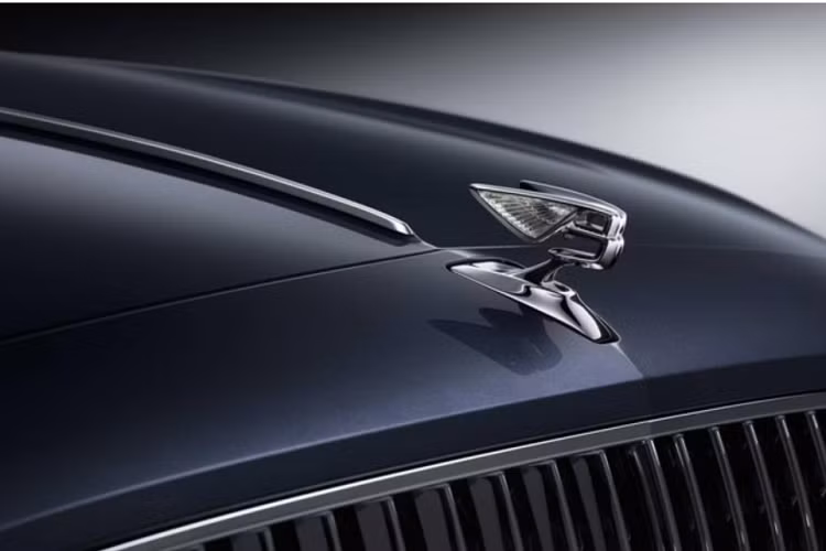 Hiện chưa rõ màu sơn chiếc xe siêu sang Bentley Flying Spur của vợ chồng Đoàn Di Băng sớm vào garage sẽ mang bộ áo như nào cũng như có thêm tùy chọn gì hay không. Chỉ biết rằng, đây là thương hiệu xe còn thiếu mà 2 vợ chồng kinh doanh thẩm mỹ này đang muốn sưu tầm.