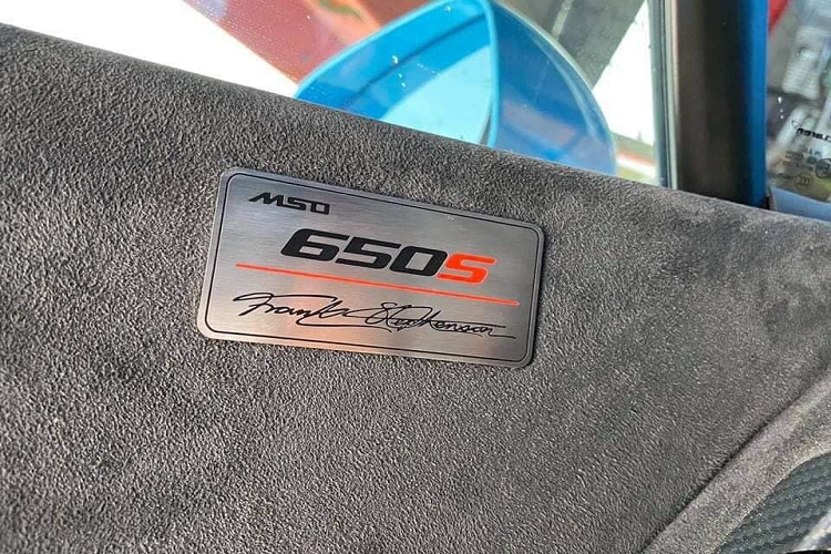 Trong số nhiều phiên bản của dòng xe McLaren 650S có thể phải kể đến bản giới hạn mang tên gọi McLaren 650S Mclaren Special Operation. Đây là một sản phẩm do bộ phận cá nhân hoá Mclaren Special Operation (MSO) của hãng xe Anh quốc tạo ra vào năm 2014. Xe được sản xuất 50 xe với phân nửa là mui trần và số còn lại là Coupe. Tuy nhiên, khách hàng lại thích McLaren 650S Spider MSO nhiều hơn nên giới mê xe tin rằng số lượng xe sẽ sản xuất nhiều hơn bản Coupe.