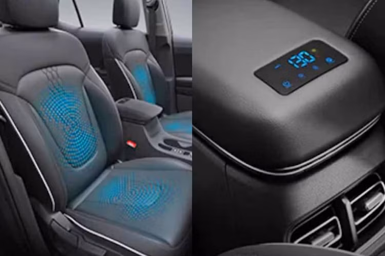 Nằm bên dưới nắp ca-pô của Hyundai Creta 2022 ở thị trường Indonesia là khối động cơ xăng 4 xi-lanh, hút khí tự nhiên, dung tích 1.5L với công suất tối đa 114 mã lực và mô-men xoắn cực đại 142 Nm. 