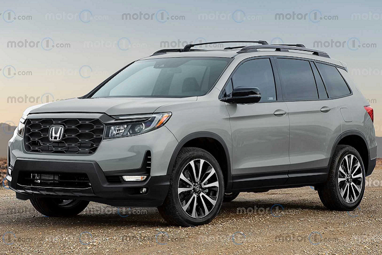 Phiên bản TrailSport cũng có lưới tản nhiệt thiết kế riêng, cản trước - sau thiết kế mạnh mẽ hơn với các tấm ốp mạ bạc. Huy hiệu TrailSport màu cam cũng được đính trên lưới tản nhiệt, cửa sau. Trong khi phù hiệu Passport và AWD được hoàn thiện bằng lớp sơn đen bóng thay vì mạ chrome như 2 phiên bản EX-L và Elite. Honda Passport 2022 đang được phân phối đến các đại lý và sẵn sàng giao đến khách hàng tại Mỹ ngay cuối năm nay.
