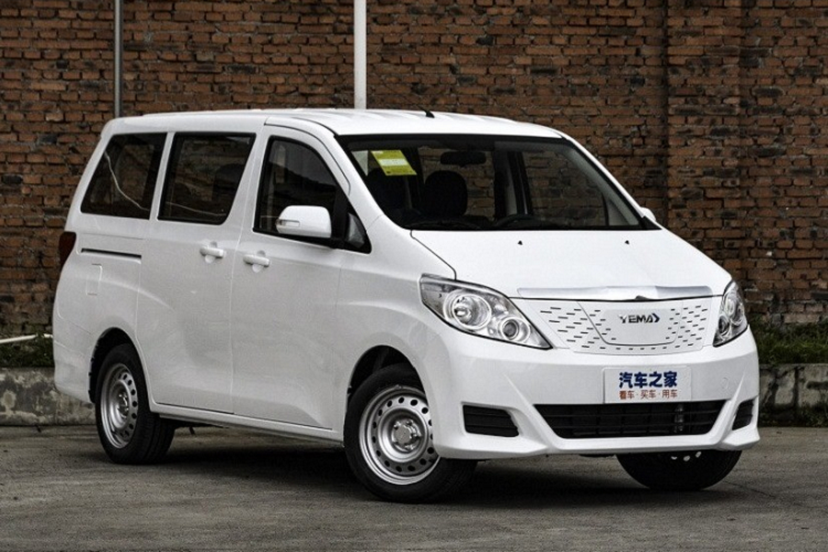 Không chỉ liên tiếp ra mắt những mẫu xe điện sang trọng mới, thị trường Trung Quốc còn đang ngày có một nhiều các mẫu xe điện rẻ tiền, bao gồm cả phiên bản xe điện của các mẫu xe dùng động cơ đốt trong trước đó. Một trong những cái tên mới nhất gia nhập hàng ngũ xe điện giá rẻ ở Trung Quốc là Yema Spica EV chạy điện.