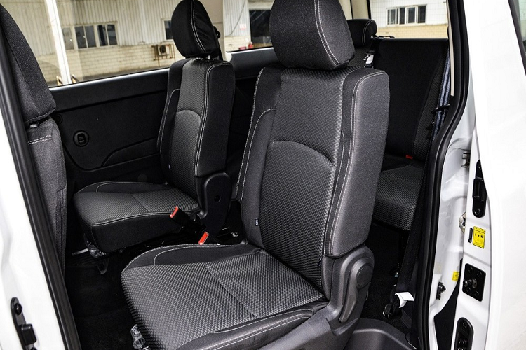 Nhưng quan trọng là không ai mua Yema Spica EV vì tính sang trọng hoặc phong cách hiện đại cả. Người ta mua nó vì nó rất rẻ.