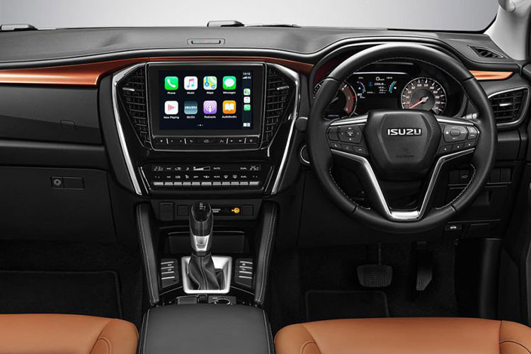 Được ưa chuộng tại thị trường Thái Lan là thế nhưng Isuzu MU-X lại không có nhiều cơ hội ở Việt Nam. Tại Việt Nam, mẫu SUV cỡ trung này hiện có giá dao động từ 779 triệu đến 1,12 tỷ đồng.