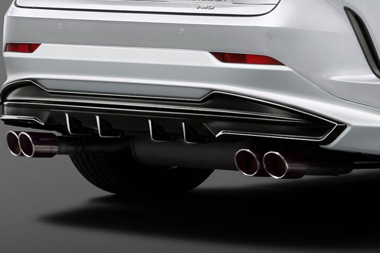 Với những bổ sung trên, Lexus NX 2022 đã trở nên hấp dẫn hơn so với nguyên bản từ nhà máy, bởi vì về cơ bản, NX thế hệ mới đã được cải tiến đáng kể, từ kiểu dáng cho đến trang bị, tiện nghi và hệ truyền động.