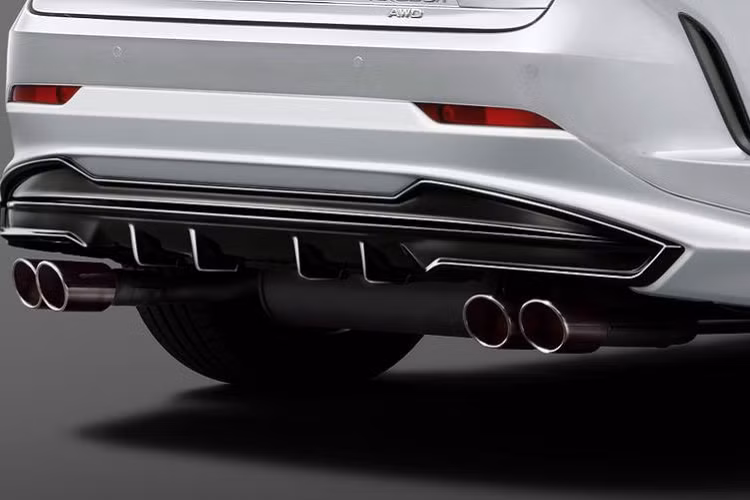 Với những bổ sung trên, Lexus NX 2022 đã trở nên hấp dẫn hơn so với nguyên bản từ nhà máy, bởi vì về cơ bản, NX thế hệ mới đã được cải tiến đáng kể, từ kiểu dáng cho đến trang bị, tiện nghi và hệ truyền động.