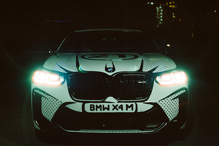 Chiếc xe đã được ra mắt trong sự kiện độc quyền chỉ dành cho một số vị khách VIP của BMW tại sự kiện SPACE by BMW. Chiếc xe sẽ được trưng bày tại sự kiện này trong tháng 10 trước khi gia nhập đội xe BMW M GmbH vào tháng 11.