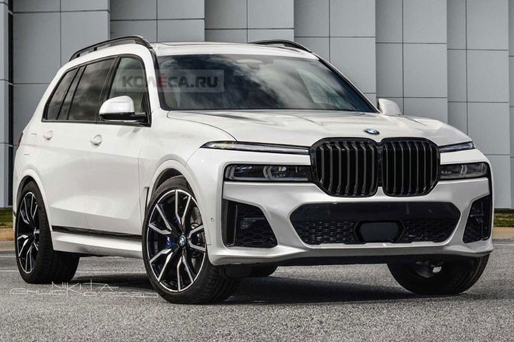 BMW X7 2022 bản facelift dự kiến sẽ ra mắt vào cuối năm nay hoặc đầu năm 2022. Hy vọng mẫu SUV đầu bảng của BMW sẽ không vướng phải những chỉ trích “mất chất”, từng gặp trên mẫu iX ra mắt vào đầu năm nay.