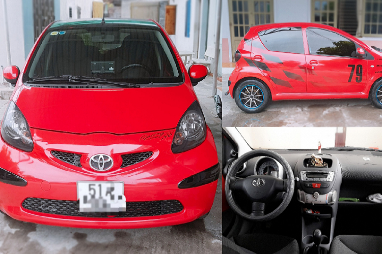 Tương tự “người anh em” iQ - Aygo là dòng xe cỡ nhỏ của Toyota mà tại Việt Nam ít người biết đến. Số lượng xe Toyota Aygo cỡ nhỏ được nhập về Việt Nam không nhiều, điều này khiến Toyota Aygo trở thành dòng xe hiếm trên thị trường. Chính vì thế, Aygo trở thành một sự lựa chọn xe cỡ nhỏ độc đáo dành cho khách hàng Việt.