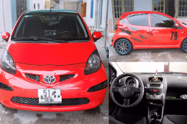 Tương tự “người anh em” iQ - Aygo là dòng xe cỡ nhỏ của Toyota mà tại Việt Nam ít người biết đến. Số lượng xe Toyota Aygo cỡ nhỏ được nhập về Việt Nam không nhiều, điều này khiến Toyota Aygo trở thành dòng xe hiếm trên thị trường. Chính vì thế, Aygo trở thành một sự lựa chọn xe cỡ nhỏ độc đáo dành cho khách hàng Việt.