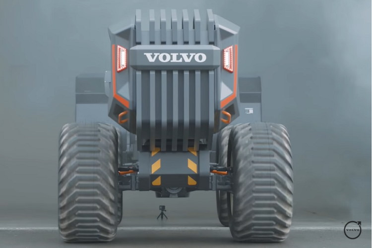 Trước mắt, LX03 mới chỉ là một nguyên mẫu thử nghiệm, và chưa được thương mại hóa. Tuy nhiên, các kỹ sư của Volvo sẽ sử dụng tích cực nó để có được cái nhìn sâu sắc hơn đối với các máy móc và ứng dụng trong tương lai.