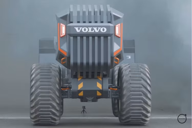 Trước mắt, LX03 mới chỉ là một nguyên mẫu thử nghiệm, và chưa được thương mại hóa. Tuy nhiên, các kỹ sư của Volvo sẽ sử dụng tích cực nó để có được cái nhìn sâu sắc hơn đối với các máy móc và ứng dụng trong tương lai.