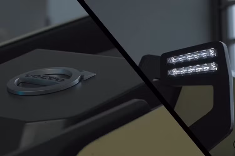 Volvo đã phát triển phương tiện này như một rô bốt hạng nặng với bộ não có khả năng thích ứng với những điều kiện khác nhau, đưa ra phán đoán theo thời gian thực, và làm việc với con người. Do vậy, LX03 có thể được cấu hình để thực hiện nhiều nhiệm vụ khác nhau, bao gồm các hoạt động nặng nhọc, lặp đi lặp lại, hoặc nguy hiểm, giảm bớt nhu cầu về sự can thiệp của con người.