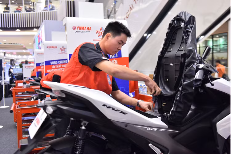 Yamaha gia han bao hanh, bao tri mien phi cho khach hang-Hinh-4