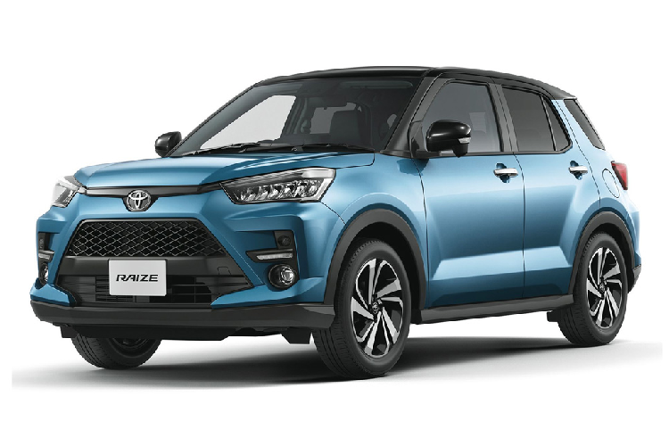 Nhờ thiết kế mới lạ, tốc độ ra mắt tương đương thế giới cũng như danh sách trang bị công nghệ hiện đại; Corolla Cross đã không làm Toyota thất vọng. Doanh số đạt ngưỡng xấp xỉ 1.000 xe giao khách mỗi tháng (tháng gần nhất đạt 940 xe bán ra - con số do VAMA cung cấp) - chứng tỏ Toyota hoàn toàn có "cửa" trong phân khúc crossover. Và để tiếp thêm sức mạnh cho "quân Át chủ bài" của mình, hãng xe Nhật Bản và chắc chắn mẫu xe cỡ nhỏ Toyota Raize cũng sẽ làm nên chuyện.