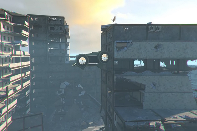 Cyclocar sẽ có thể hạ cánh trên bề mặt có độ nghiêng 30 độ, và đỗ trên bề mặt thẳng đứng. Việc vận hành chiếc xe bay này sẽ “đơn giản như lái những chiếc ô tô hiện đại”, bởi một phi công trực tiếp ngồi trên hoặc với một điểm điều khiển trên mặt đất, giống như một chiếc máy bay không người lái.