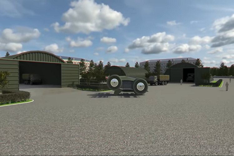 Nguyên mẫu sẽ có kích thước 6,2 x 6 mét, di chuyển với tốc độ lên tới 250 km/h và có phạm vi hoạt động 500 km. Nhờ các cánh quạt hoạt động theo chu kỳ, nó sẽ có tính chất nhỏ gọn, kiểm soát nhanh vectơ lực đẩy và độ ồn thấp. Với hệ truyền động điện hoàn toàn, nó tất nhiên cũng sẽ không xả khí thải.