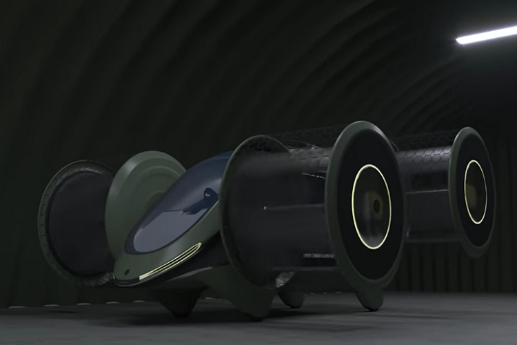 Dựa theo thông báo của tổ chức, nguyên mẫu xe bay điện Cyclocar kích thước thật sẽ có kế hoạch cất cánh trong năm 2022. Cỗ máy này sẽ có thể chở tải trọng khoảng 600 kg, tương đương trọng lượng trung bình của 6 người lớn ở Nga. Các hành khách có thể bước vào xe từ cả hai bên và từ phía đuôi. Công việc tạo nên chiếc xe bay độc đáo này đã được thực hiện trong khuôn khổ dự án Cyclone.