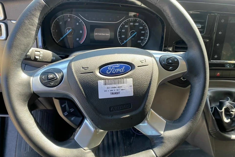 Hiện chưa có thông tin về động cơ của Ford Transit 2022 tại Việt Nam.