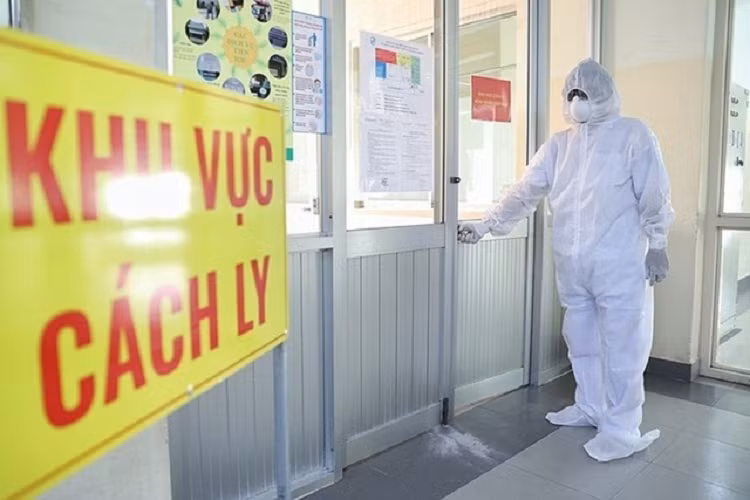 Chiều 19/3, thêm 1 ca mắc COVID-19 tại TP Hồ Chí Minh Chieu 19/3, them 1 ca mac COVID-19 tai TP Ho Chi Minh