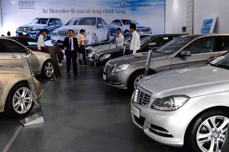 Nhung “kinh nghiem xuong mau” cua nguoi Viet khi mua xe oto cu