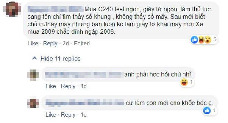 Nhung “kinh nghiem xuong mau” cua nguoi Viet khi mua xe oto cu-Hinh-5