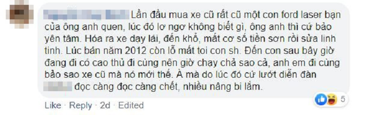 Nhung “kinh nghiem xuong mau” cua nguoi Viet khi mua xe oto cu-Hinh-7