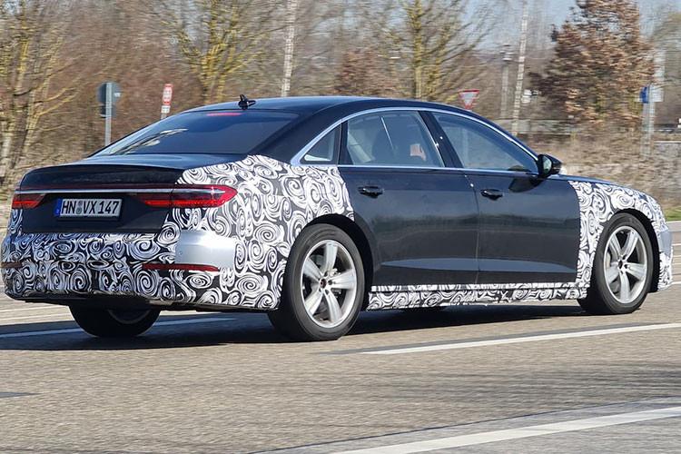 Theo báo giới phương tây, Audi A8 Horch hoàn toàn mới nhiều khả năng sẽ sử dụng chung nền tảng khung gầm với người anh em A8L nhưng chiều dài được gia tăng để tương xứng với vị thế cũng như nâng cao không gian sử dụng cho hành khách.