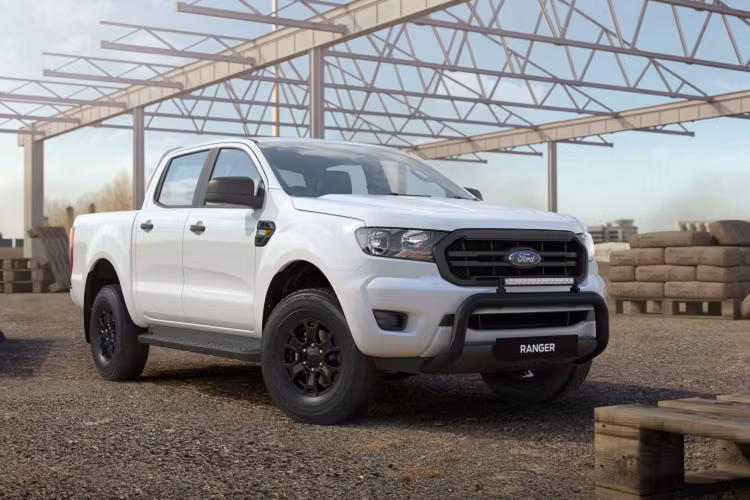 Ford ra mat Ranger ban gioi han tu 40.500 USD tai Australia