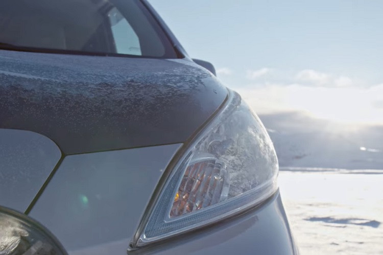 "Thấm nhuần bản chất phiêu lưu và công nghệ điện tiên tiến, Nissan e-NV200 Winter Camper là một biểu hiện lạc quan về tương lai của phương tiện di chuyển không khí thải. Tầm nhìn này, và một phụ kiện sáng tạo có với các mẫu e-NV200 tiêu chuẩn, sẽ khiến những người mê hoạt động ngoài trời thấy phấn khích với các chuyến đi xa trong tương lai,” Dmitry Busurkin, giám đốc bán hàng của Nissan Châu Âu, nói.