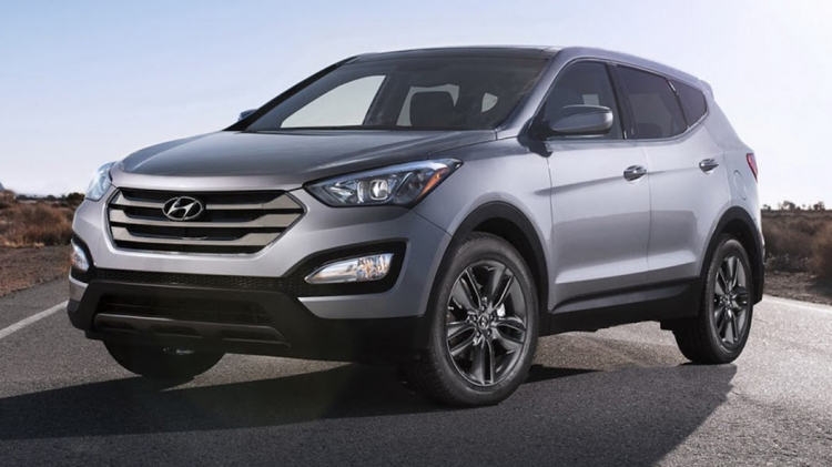 Hyundai trieu hoi hon 390.000 xe tai My vi nguy co chay no