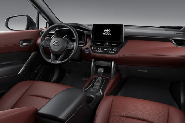 Tại Malaysia, Corolla Cross thế hệ mới sẽ cạnh tranh với Proton X50, X70, Honda HR-V, Kia Seltos và Mazda CX-30.