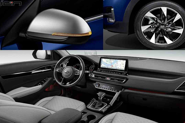 Về truyền động, Kia Seltos Gravity Edition 2021 dự kiến sẽ có 3 tuỳ chọn động cơ, bao gồm loại động cơ xăng 1.5l, sản sinh công suất 113 mã lực; động cơ dầu 1.5l, sản sinh công suất 113 mã lực và động cơ xăng tăng áp 1.4l, sản sinh công suất 138 mã lực.