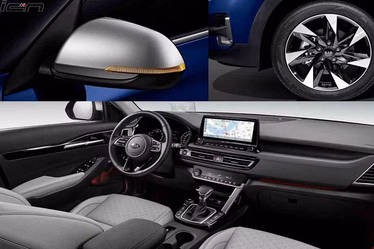 Về truyền động, Kia Seltos Gravity Edition 2021 dự kiến sẽ có 3 tuỳ chọn động cơ, bao gồm loại động cơ xăng 1.5l, sản sinh công suất 113 mã lực; động cơ dầu 1.5l, sản sinh công suất 113 mã lực và động cơ xăng tăng áp 1.4l, sản sinh công suất 138 mã lực.