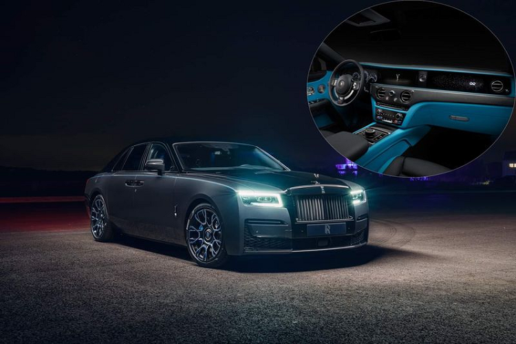 Black Badge là một bản ngã khác biệt rất thành công của dòng xe siêu sang Rolls-Royce. Dòng xe này hiện chiếm hơn 27% trong tổng số các đơn hàng của hãng trên toàn thế giới và có biểu tượng nhận diện là một ký hiệu toán học, tượng trưng cho sự vô hạn tiềm tàng, được gắn bên trong nội thất chiếc xe.
