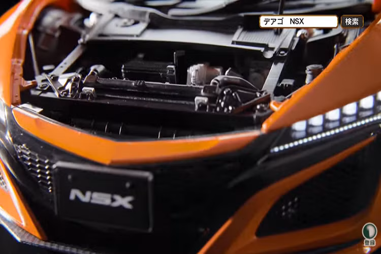 Về mặt chi phí, nó có giá rẻ hơn nhiều so với những mô hình siêu xe châu Âu mà chúng ta từng biết đến trước đây, nhưng không đồng nghĩa là nó rẻ “như bèo”.