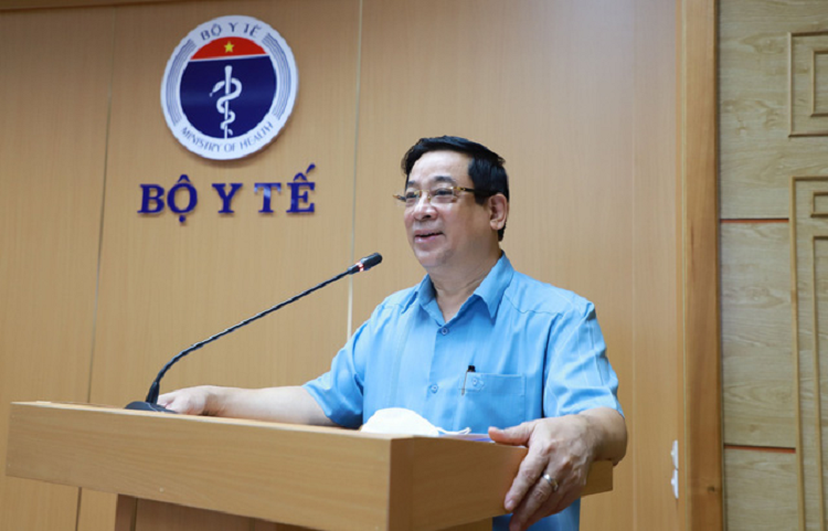 Bo Y te dieu chinh tieu chuan xuat vien cua benh nhan COVID-19-Hinh-2