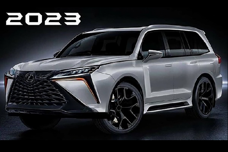 Theo đó, Lexus LX 2022 được trang bị cụm đèn hậu nối với nhau bằng dải đèn LED ở giữa giống với người anh em NX thế hệ mới, đã ra mắt vào hồi tháng 6 năm nay. Nằm giữa đèn hậu còn có tem chữ nổi "Lexus", cũng giống với NX 2022.