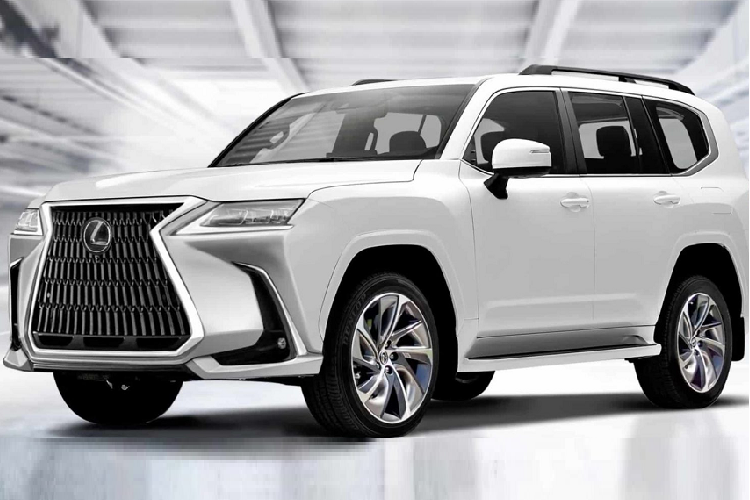 Theo tin đồn, Lexus LX 2022 sẽ được trang bị hệ thống thông tin giải trí mới đã xuất hiện trên NX 2022. Hệ thống này không còn đi kèm bàn cảm ứng bất tiện trên cụm điều khiển trung tâm nữa mà thay bằng màn hình cảm ứng cỡ lớn. Trên Lexus NX 2022, màn hình lớn nhất có kích thước lên đến 14 inch nhưng tin đồn khẳng định LX thế hệ mới thậm chí còn dùng màn hình 17 inch. Thêm vào đó là công nghệ quét vân tay để khởi động máy dành cho "chuyên cơ mặt đất".