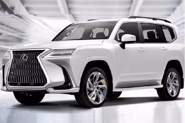 Theo tin đồn, Lexus LX 2022 sẽ được trang bị hệ thống thông tin giải trí mới đã xuất hiện trên NX 2022. Hệ thống này không còn đi kèm bàn cảm ứng bất tiện trên cụm điều khiển trung tâm nữa mà thay bằng màn hình cảm ứng cỡ lớn. Trên Lexus NX 2022, màn hình lớn nhất có kích thước lên đến 14 inch nhưng tin đồn khẳng định LX thế hệ mới thậm chí còn dùng màn hình 17 inch. Thêm vào đó là công nghệ quét vân tay để khởi động máy dành cho "chuyên cơ mặt đất".