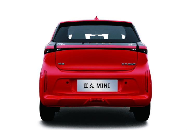 "Trái tim" của Pocco Meimei là 2 loại mô-tơ điện và 2 cụm pin khác nhau. Thứ nhất là mô-tơ điện có công suất tối đa 14 mã lực, đi với cụm pin 9,2 kWh, cho phép xe chạy được 116 km sau khi sạc đầy pin.