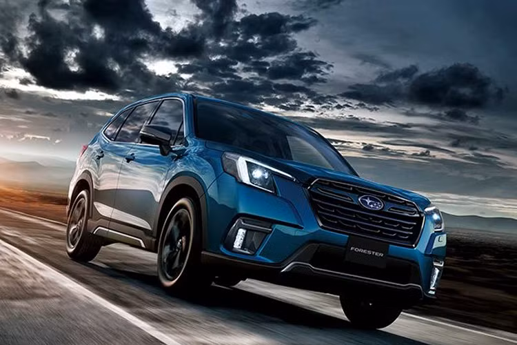 Theo Subaru, hệ thống treo phía trước của Forester 2022 được cải thiện, nâng cấp để tăng sự thoải mái, tăng khả năng xử lý, đồng thời giảm tiếng ồn từ mặt đường. Bên cạnh hệ thống an toàn và hỗ trợ lái Subaru EyeSight thế hệ mới mở rộng góc của camera, cải thiện phần mềm, hỗ trợ lái xe an toàn hơn trước.