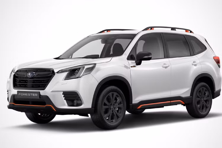 Tùy thuộc vào thị trường mà dòng Subaru Forester 2022 được cung cấp động cơ khác nhau. Tại Úc, Subaru Forester 2022 dùng động cơ 2.5L và phiên bản hybrid (e-BOXER) dùng động cơ 2.0 (FB20 + kết hợp với một động cơ điện).