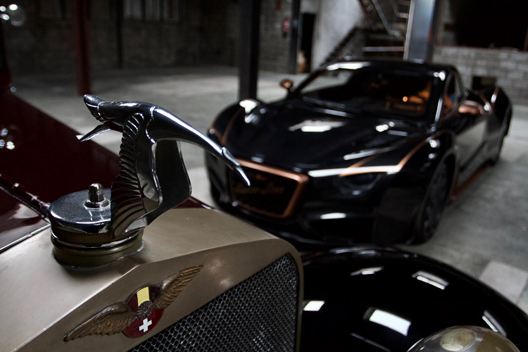 Những chiếc xe của thương hiệu hầu hết sở với thiết kế vượt thời gian, sự khéo léo tỉ mỉ trong quá trình chế tạo và sự quan tâm đến từng chi tiết nhỏ nhất. Năm 2020, Hispano Suiza đã cho ra mắt Carmen Boulogne. Mẫu xe này chính là phiên bản nâng cấp của Carmen tập trung vào tính thể thao và được thiết kế riêng nhằm phản ánh di sản về đua xe trong quá khứ của thương hiệu.