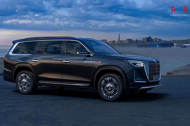 Hiện chưa rõ kích thước và trang bị nội thất của Hồng Kỳ LS7. Tuy nhiên, sẽ không ngạc nhiên nếu mẫu SUV cỡ lớn này có nhiều trang bị hiện đại bên trong xe.