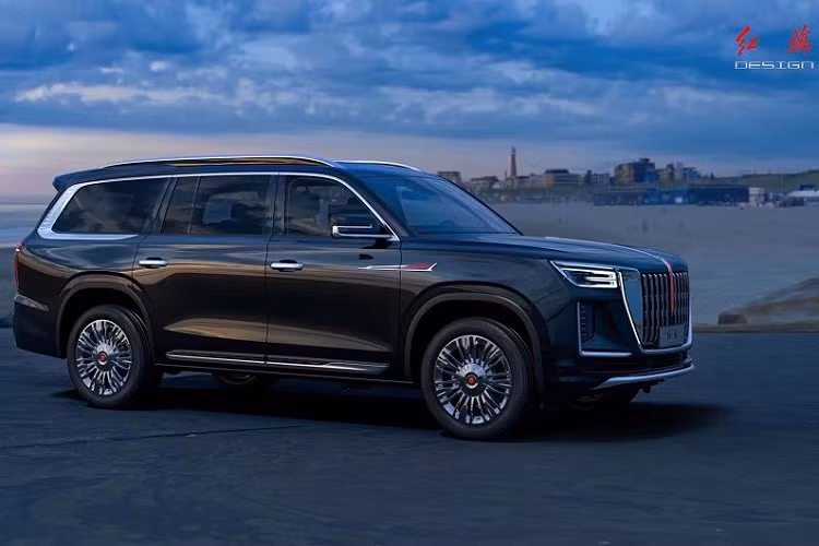 Hiện chưa rõ kích thước và trang bị nội thất của Hồng Kỳ LS7. Tuy nhiên, sẽ không ngạc nhiên nếu mẫu SUV cỡ lớn này có nhiều trang bị hiện đại bên trong xe.