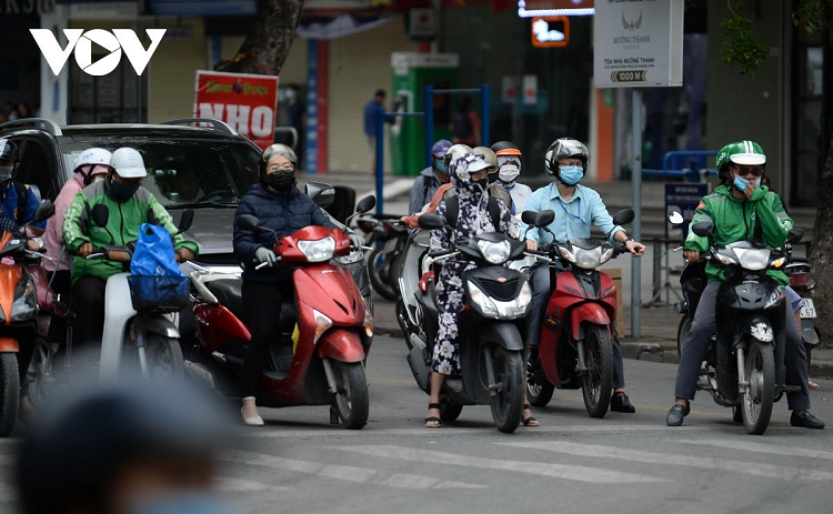 Khong khi lanh tang cuong, nen nhiet mien Bac thap nhat tu 13-16 do C