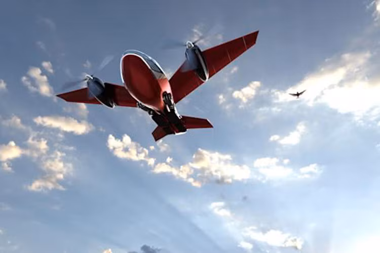 Họ đã xem xét các loài chim trong quá trình phát triển một loại máy bay có thể hạ cánh và cất cánh từ bất kỳ loại địa hình nào, điều này sẽ cho phép nó tiếp cận các địa điểm xa xôi, hẻo lánh mà một phương tiện thông thường không thể đến được.