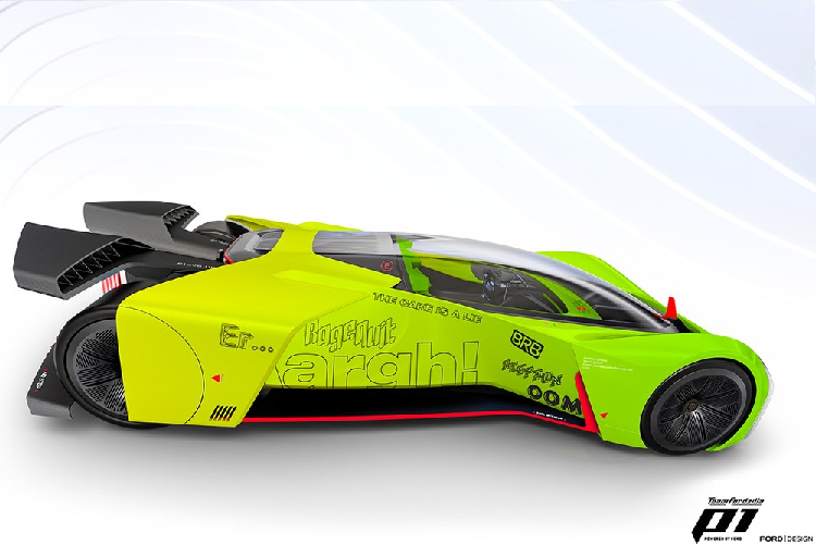 “Chúng tôi đang nhắm vào các game thủ với dự án này. Công nghệ chúng tôi tích hợp vào chiếc xe cho phép biến mẫu concept này thành một thiết bị giải trí tối tân,” Giám đốc thiết kế của Ford Châu Âu, Boris Ferko cho biết trong một tuyên bố. “Với tư duy‘ luôn cập nhật ’, TFZ-P1 không bao giờ đứng yên và nó luôn gây ngạc nhiên.”