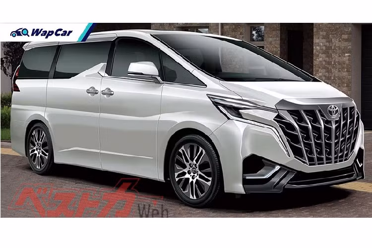 Như vậy, tính đến thời điểm hiện tại, Toyota Alphard thế hệ thứ ba đã hơn 5 năm tuổi và đã đến lúc hãng xe Nhật Bản phải thực hiện nâng cấp toàn diện. Do đó, thông tin nhận được từ giới truyền thông Nhật Bản về Toyota Alphard 2022 mới ra mắt vào đầu năm sau là rất khả thi.